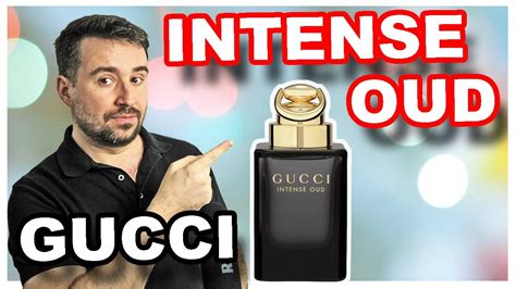 Gucci oud intense review